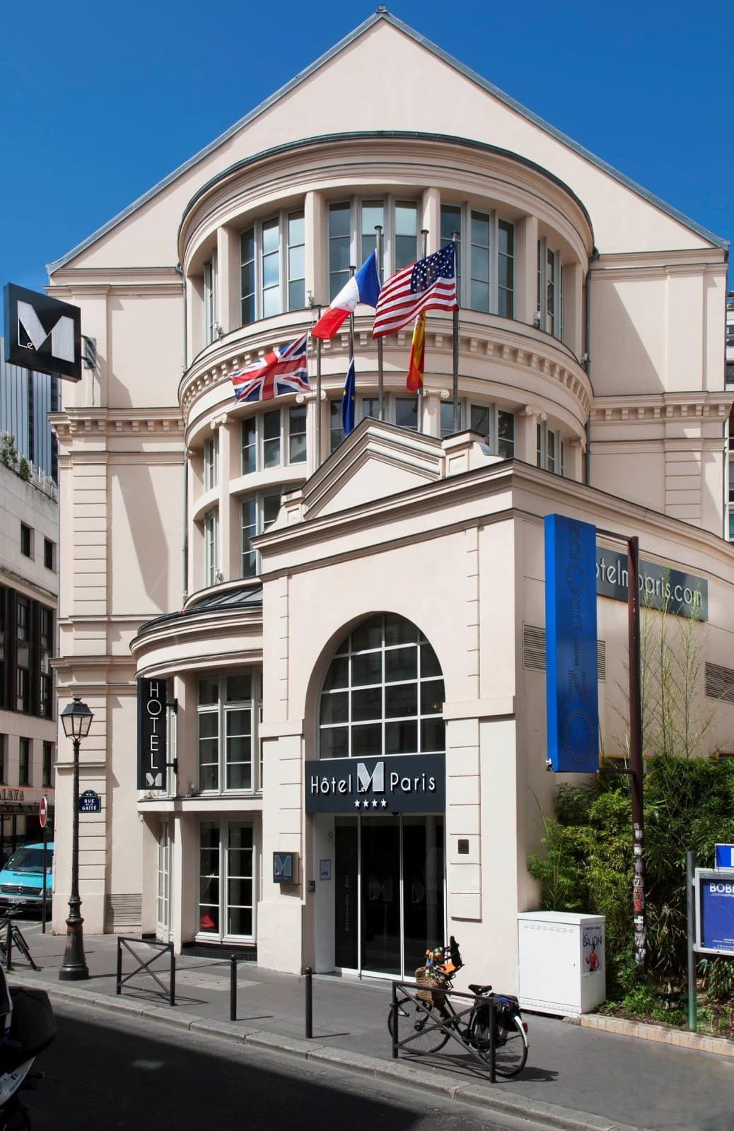 Hôtel le M Paris