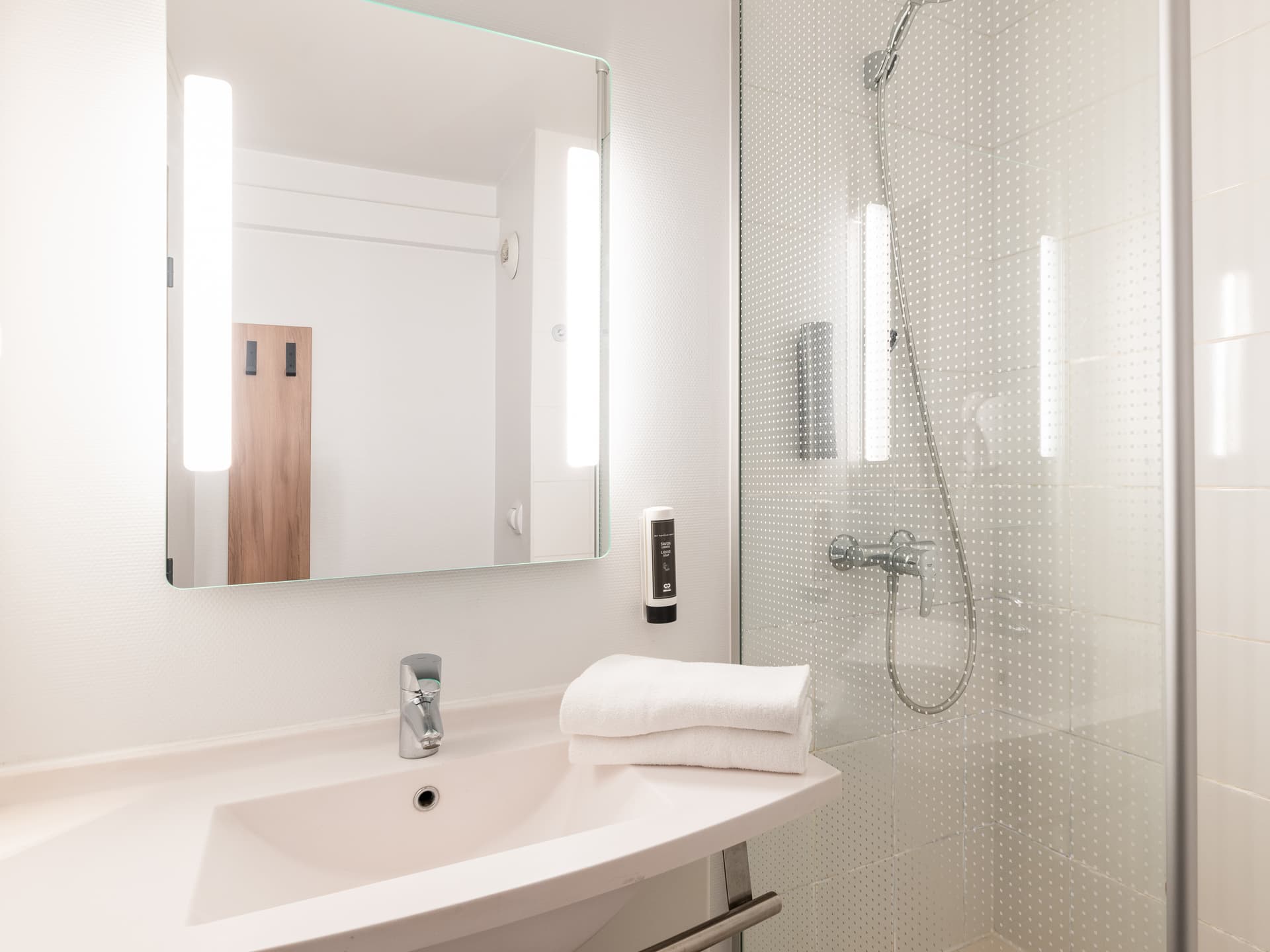 B&B HOTELS Lyon Eurexpo Bron