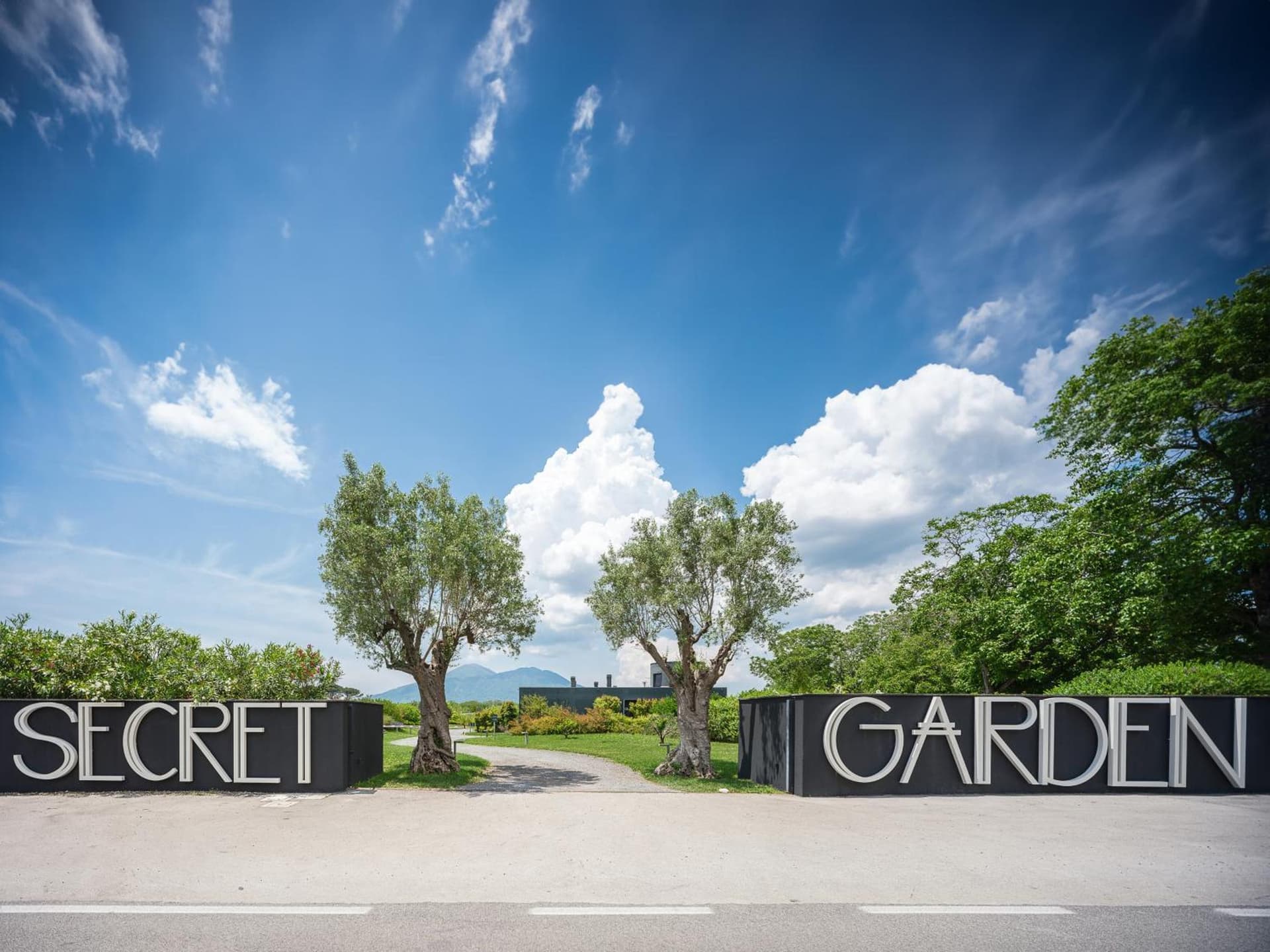 Secret Garden