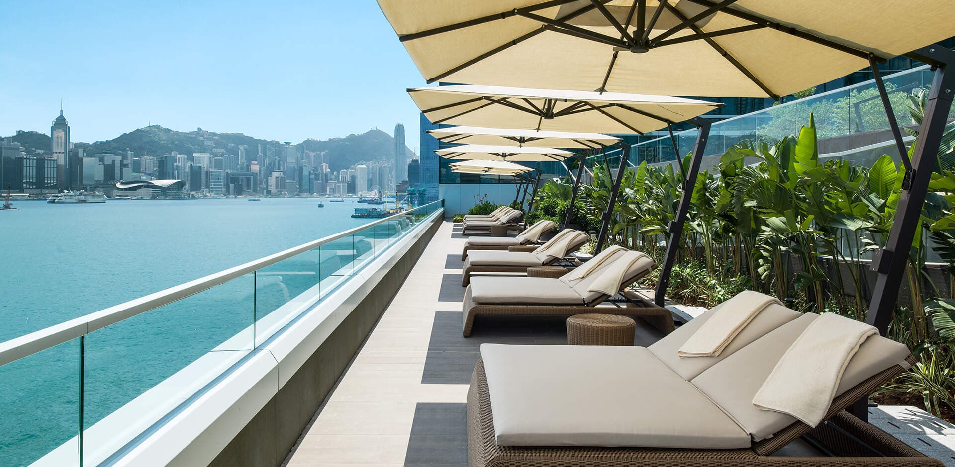 Kerry Hotel Hong Kong