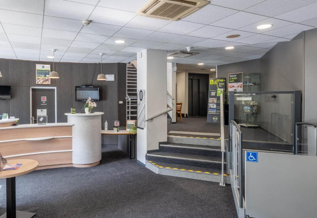 B&B HOTEL Amiens Centre Cathédrale