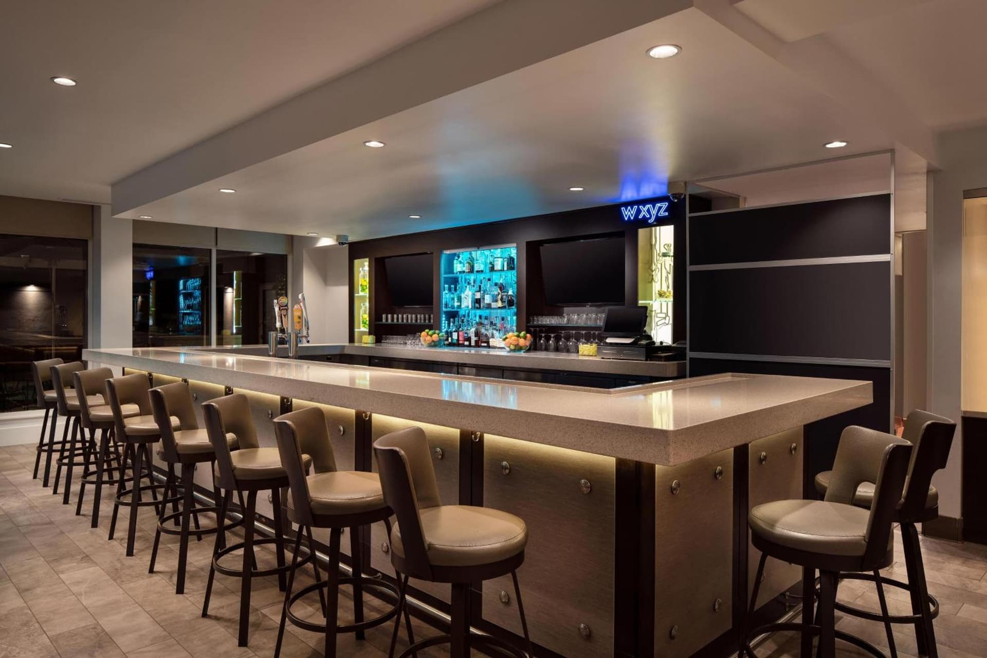 Aloft Mountain View
