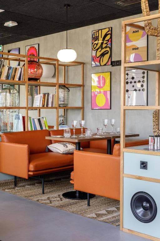 JOST Hôtel Bordeaux Centre Gare Saint Jean