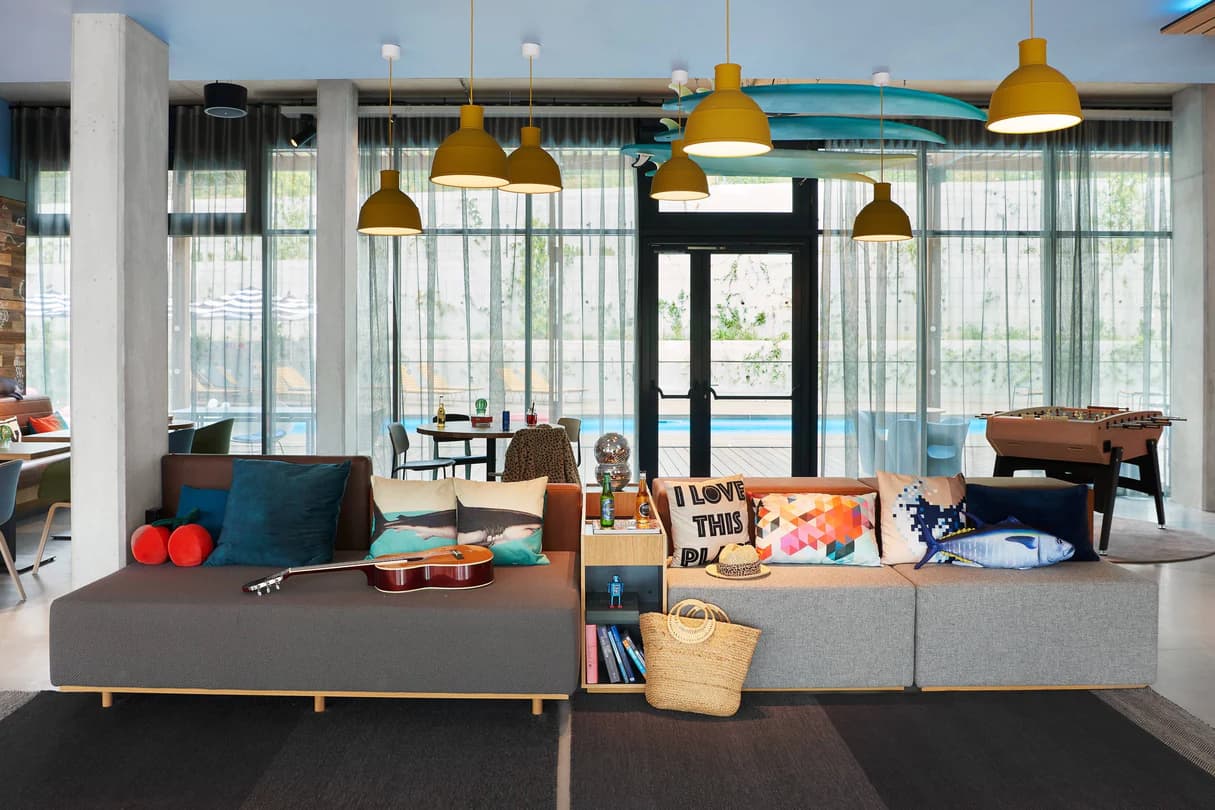 Moxy Sophia Antipolis