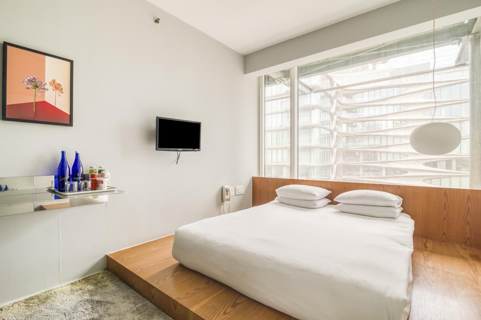 Hotel Alameda Highline
