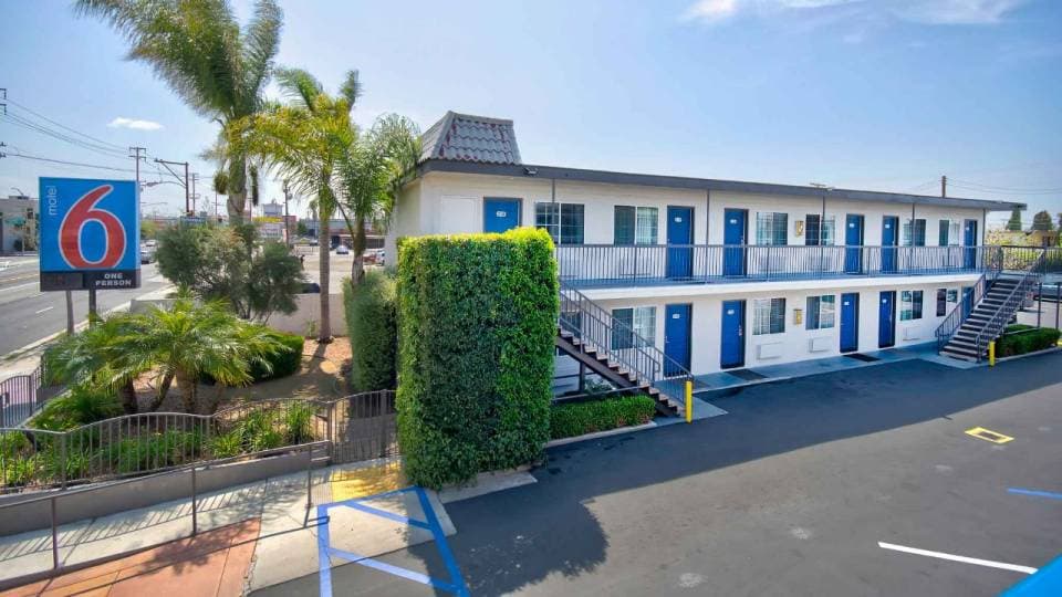 Motel 6 Gardena