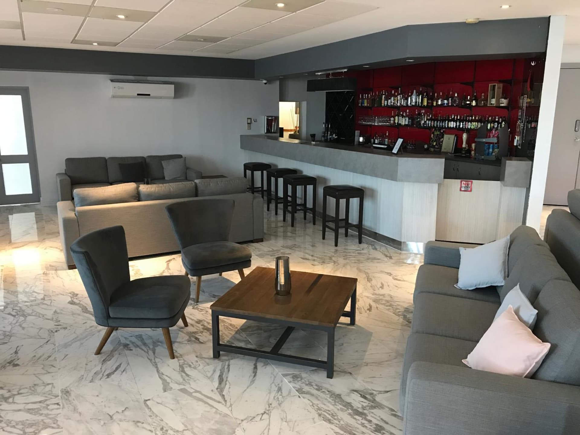Hunts Hotel Liverpool