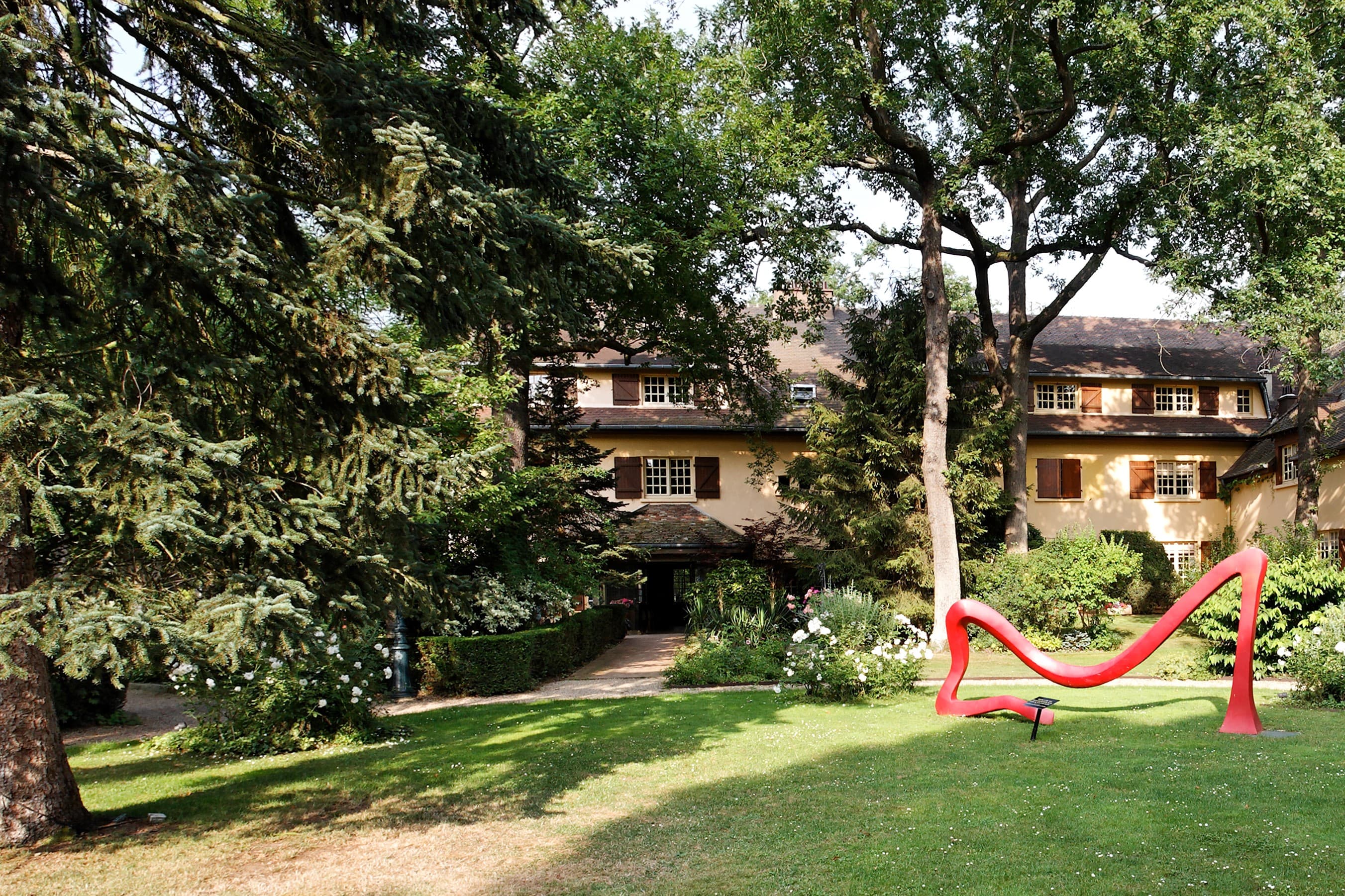 Cazaudehore, hôtel de charme au vert