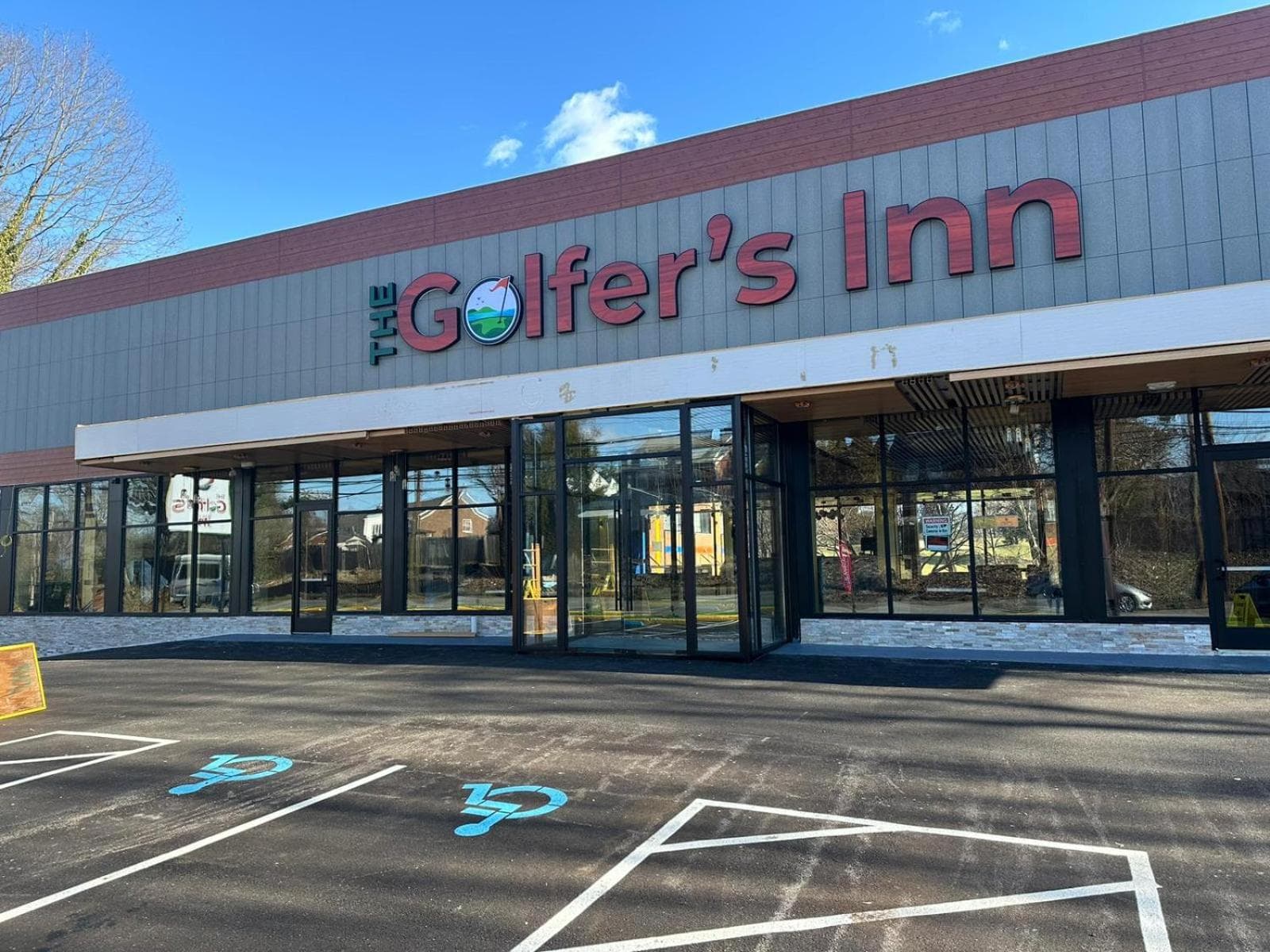 The Golfers Inn