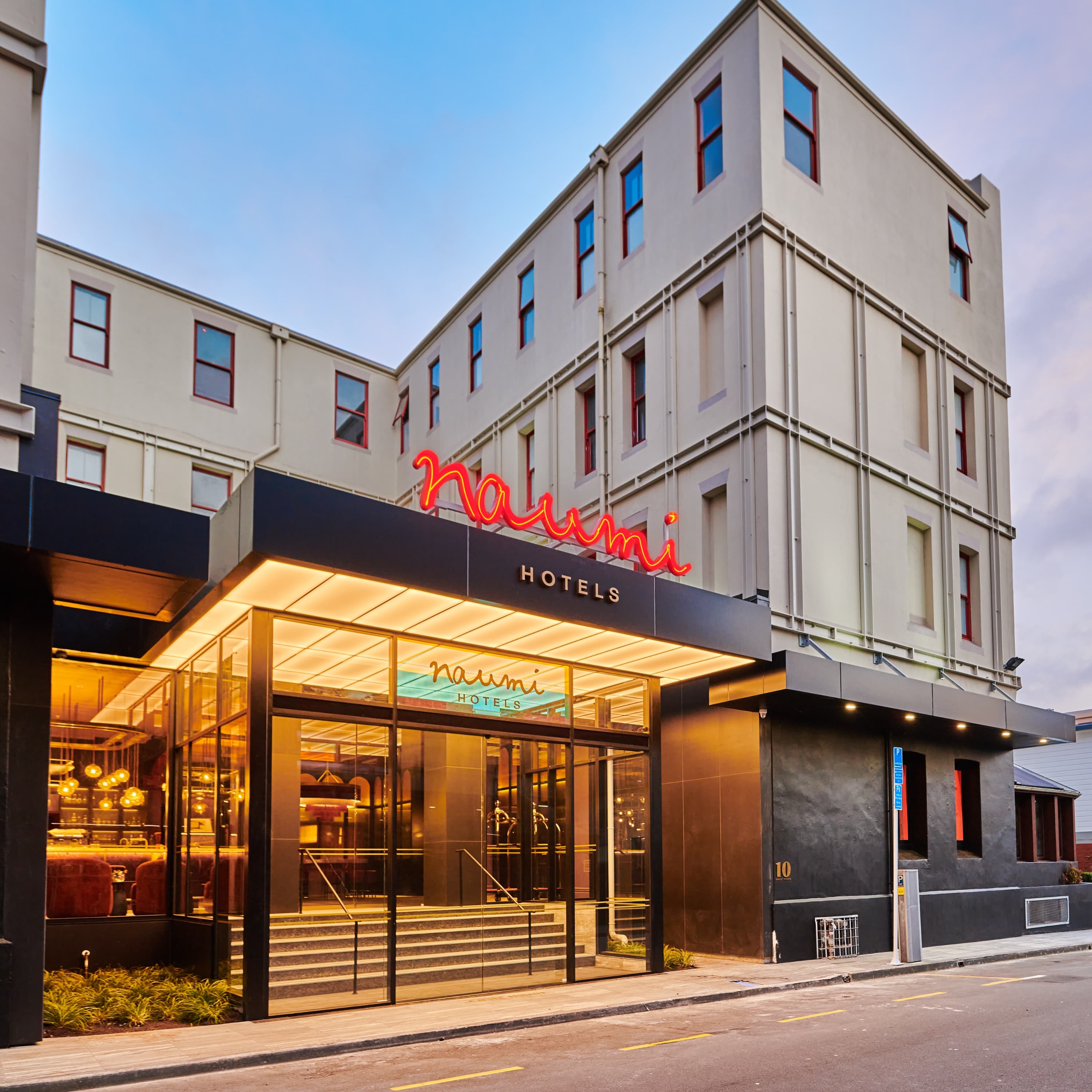 Naumi Studio Wellington