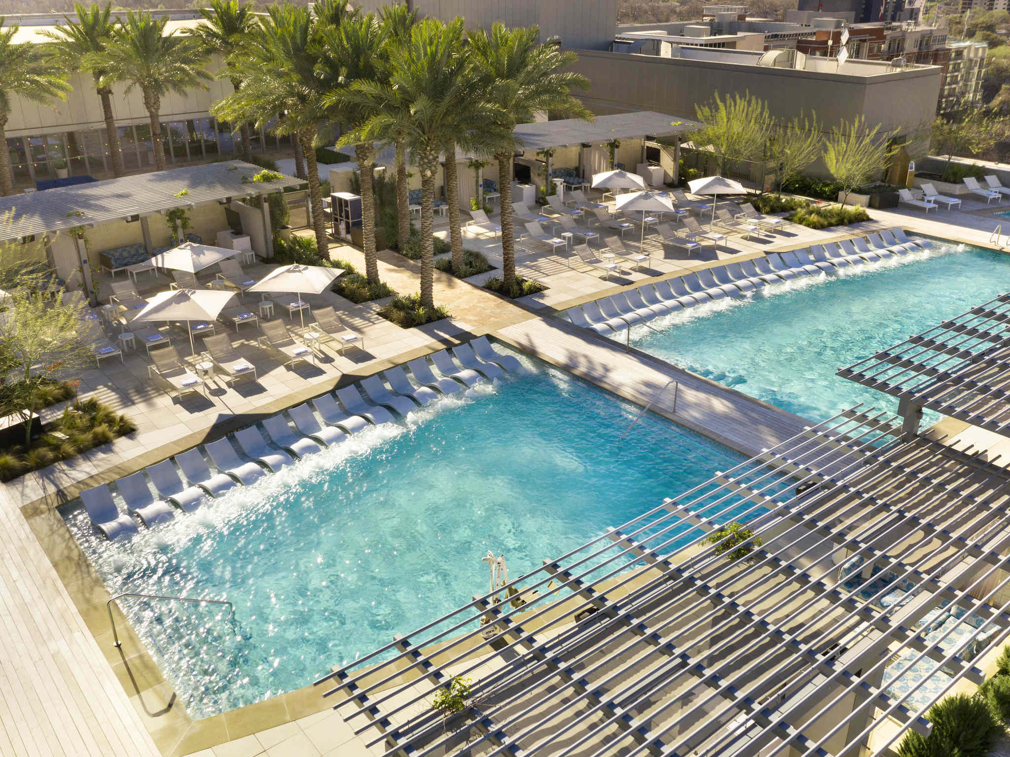 Fairmont Austin