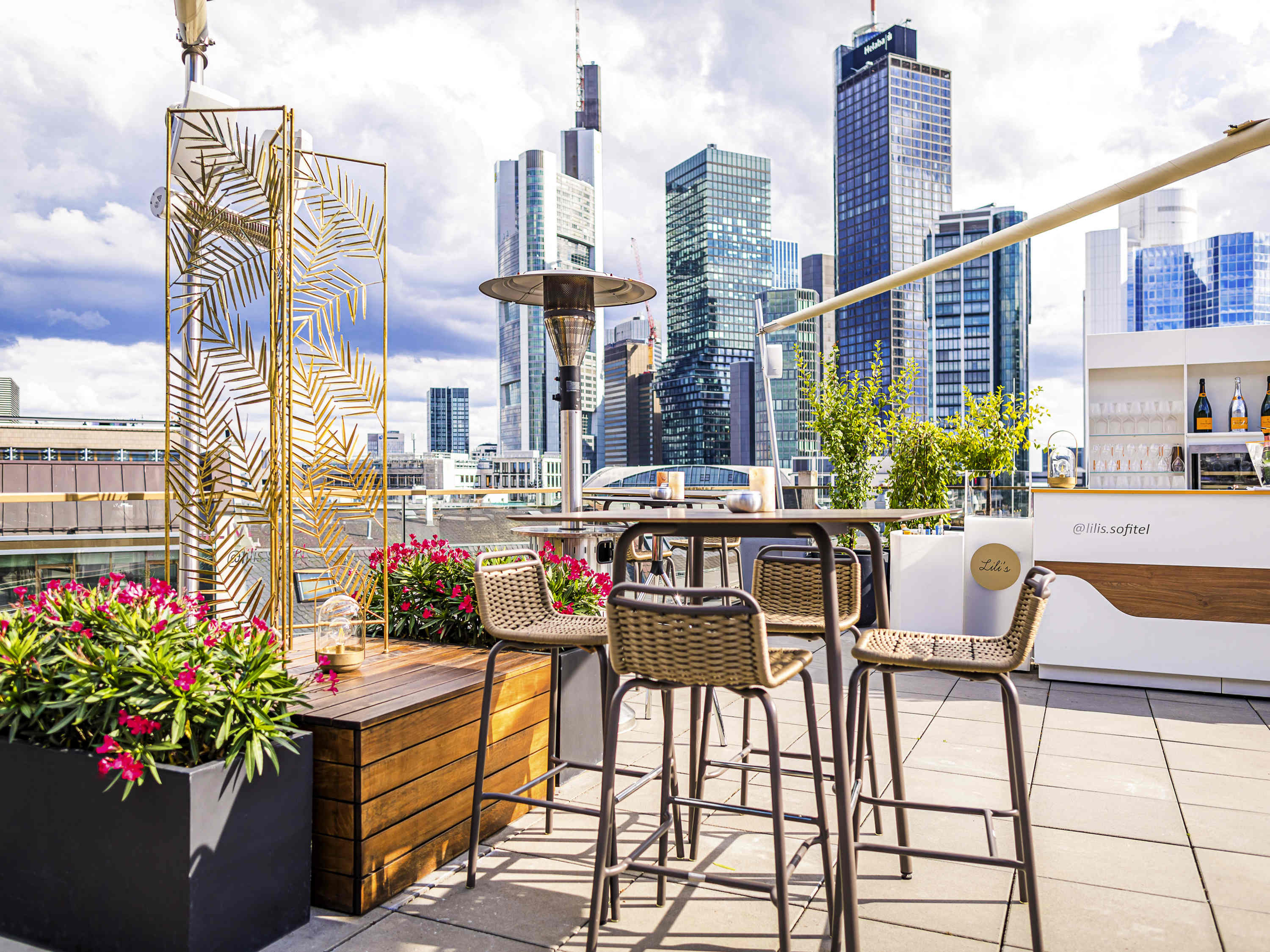 Sofitel Frankfurt Opera