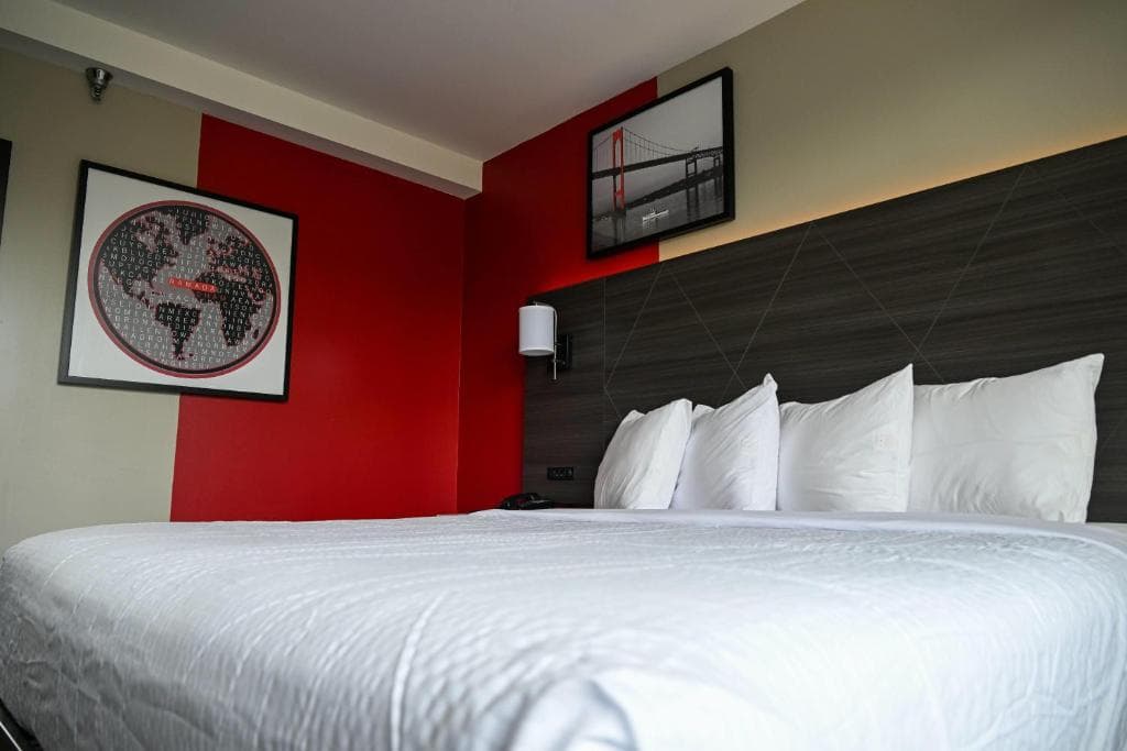 Garner Hotel North Bergen