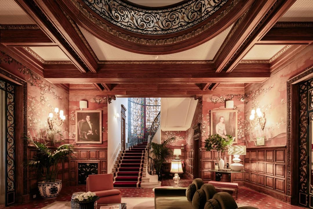 Hospes Infante Sagres Porto - Small Luxury Hotels Of The World