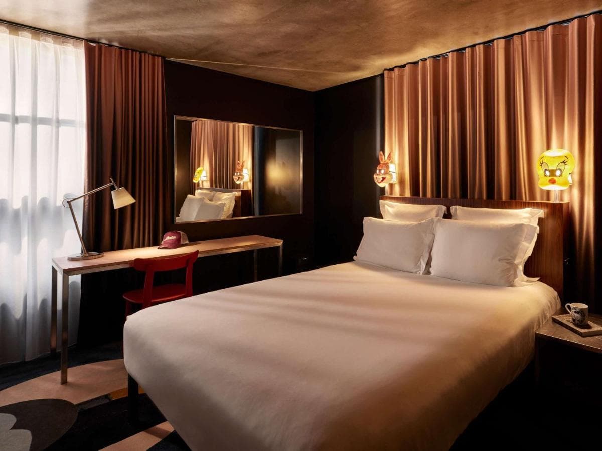 Mama Shelter Paris East