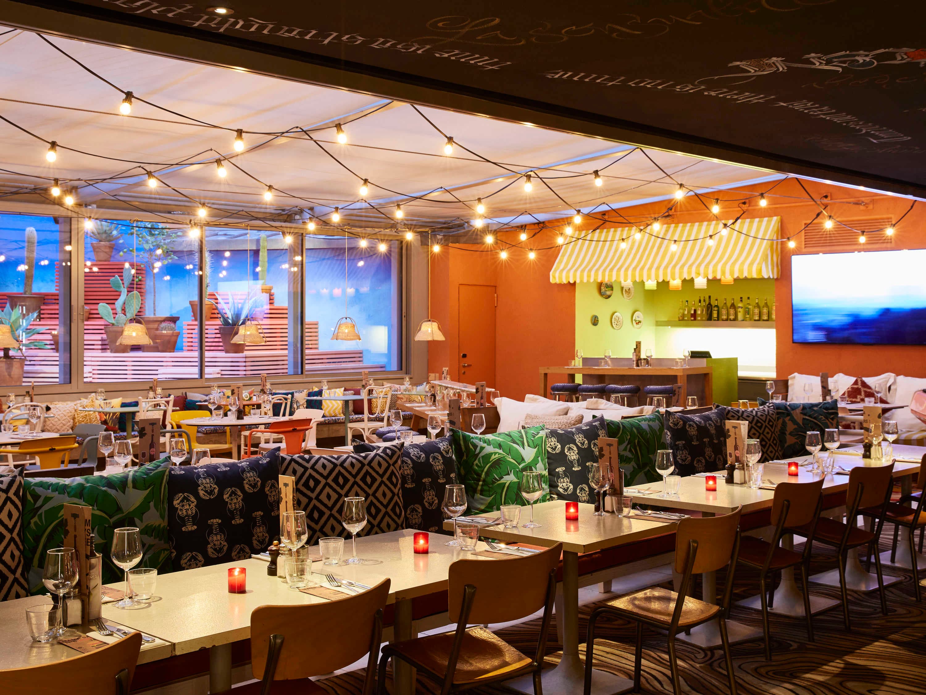 Mama Shelter Marseille