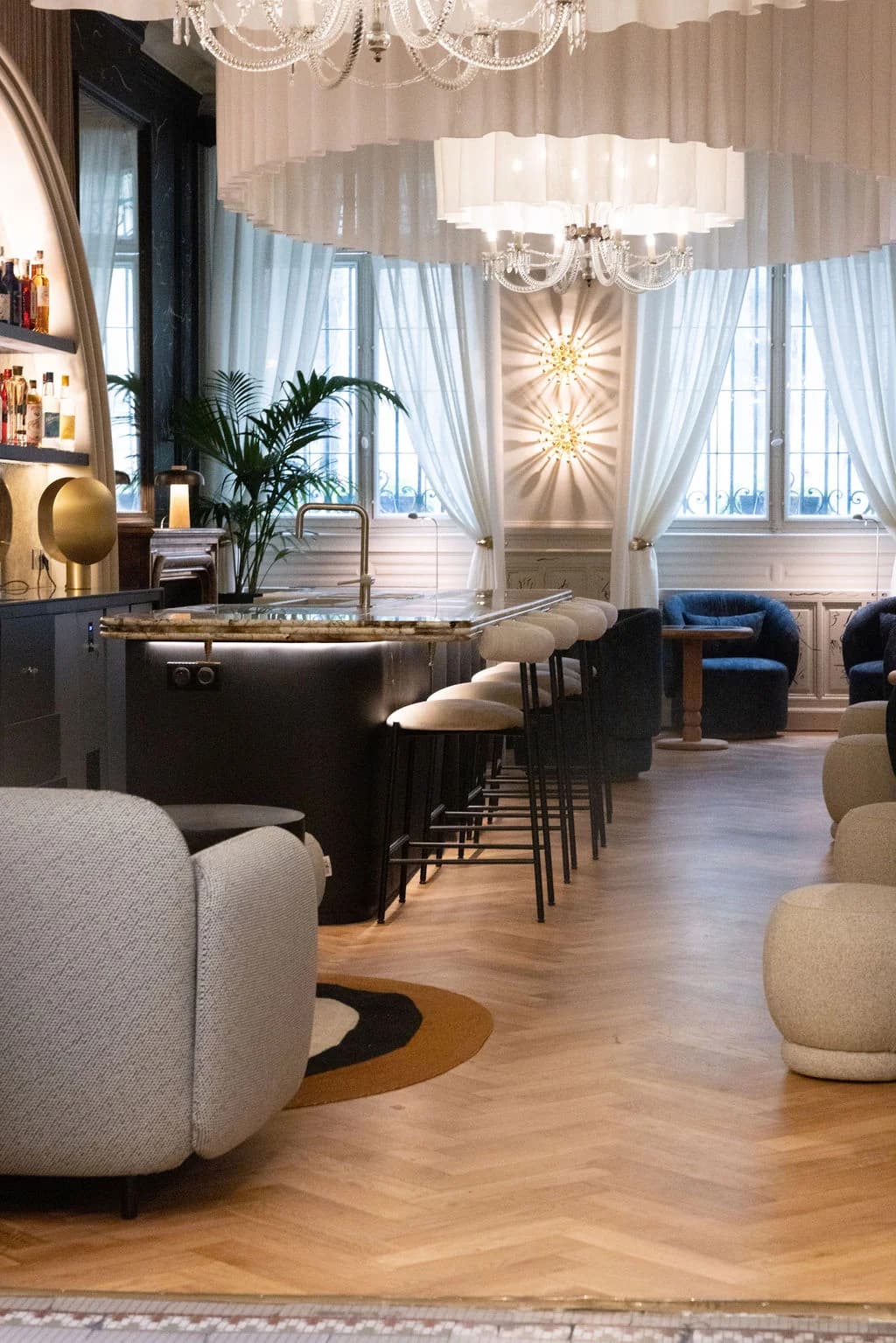 Grand Hotel Français