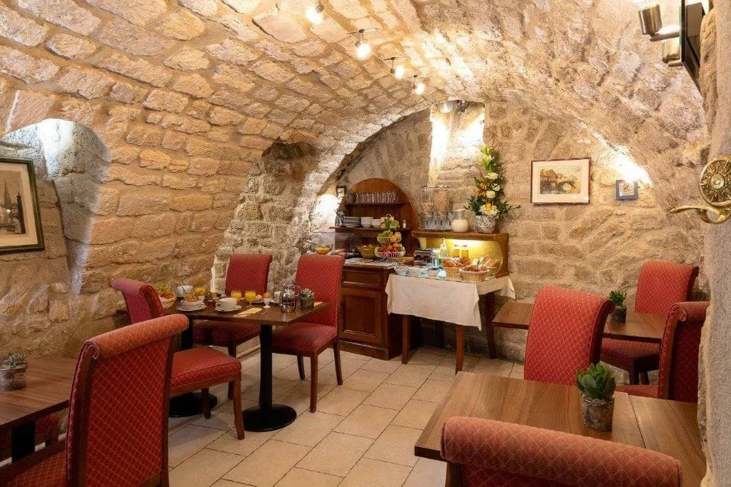 Hôtel Delavigne