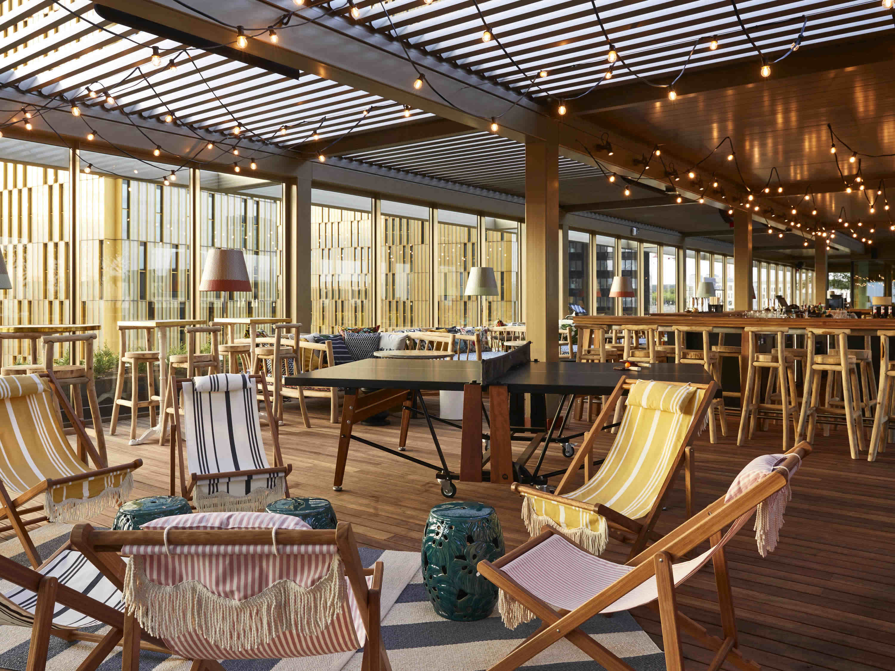 Mama Shelter Luxembourg