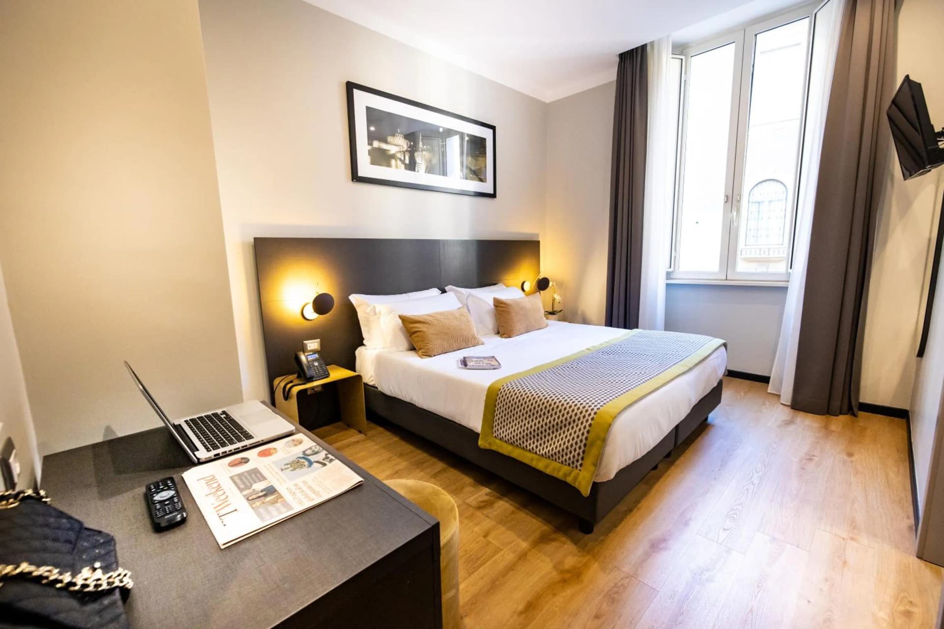 The Cross Hotel
