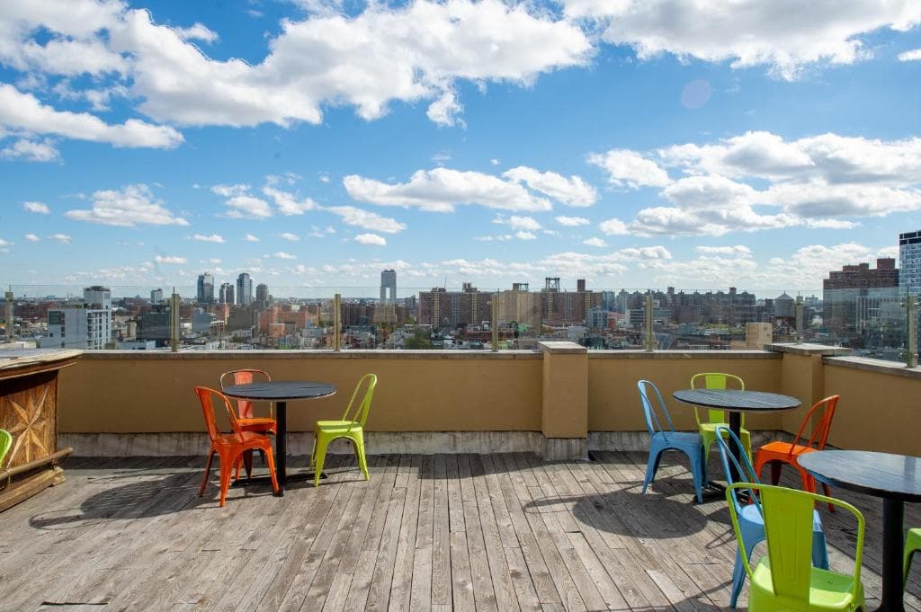 Orchard Street Hotel