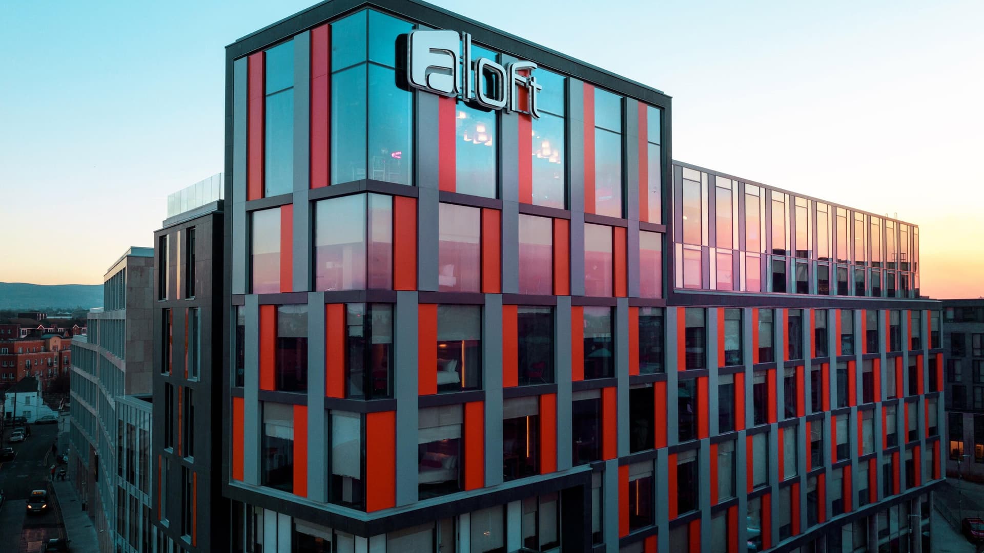 Aloft Dublin City