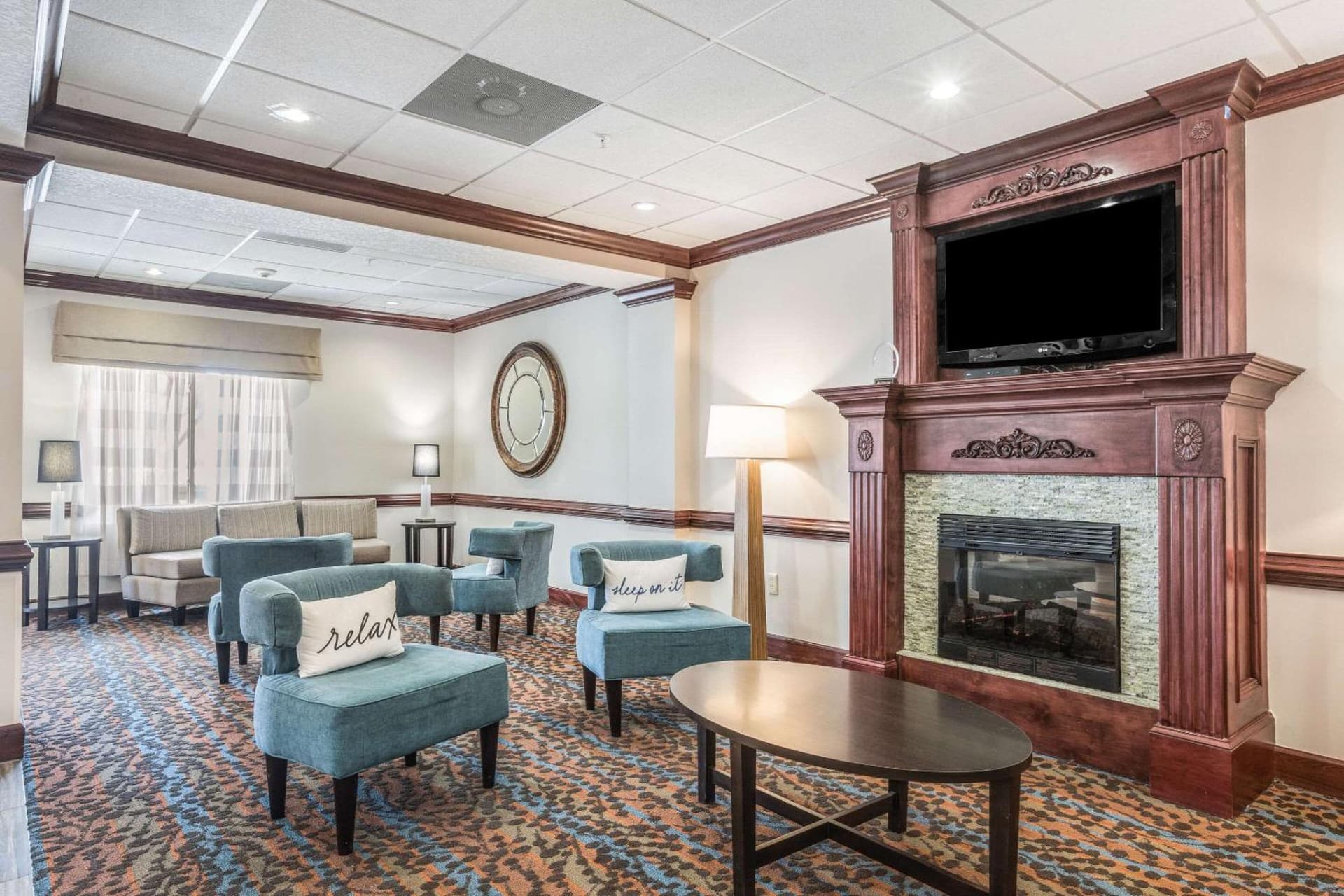 Sleep Inn & Suites