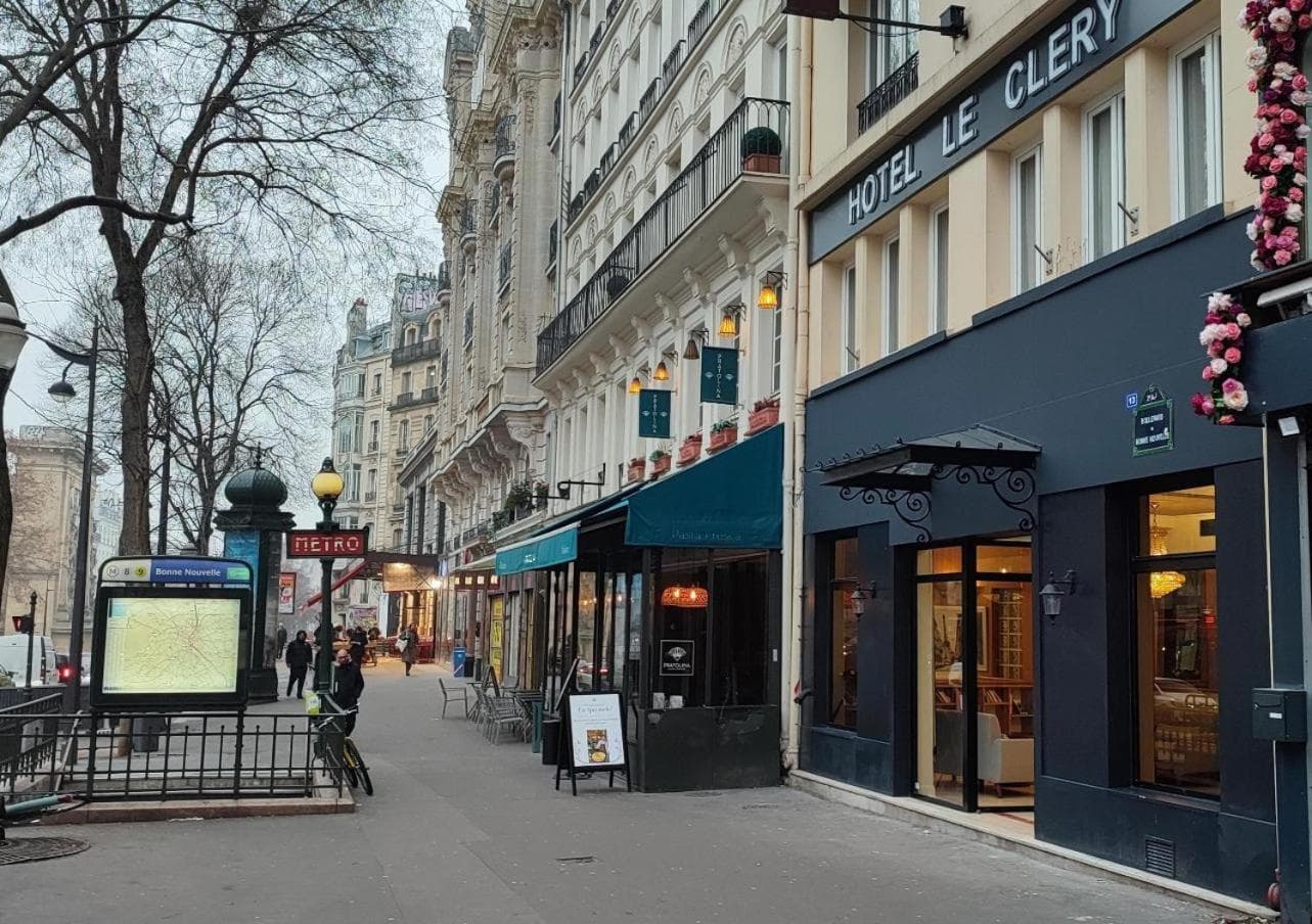 Hôtel Du Flâneur