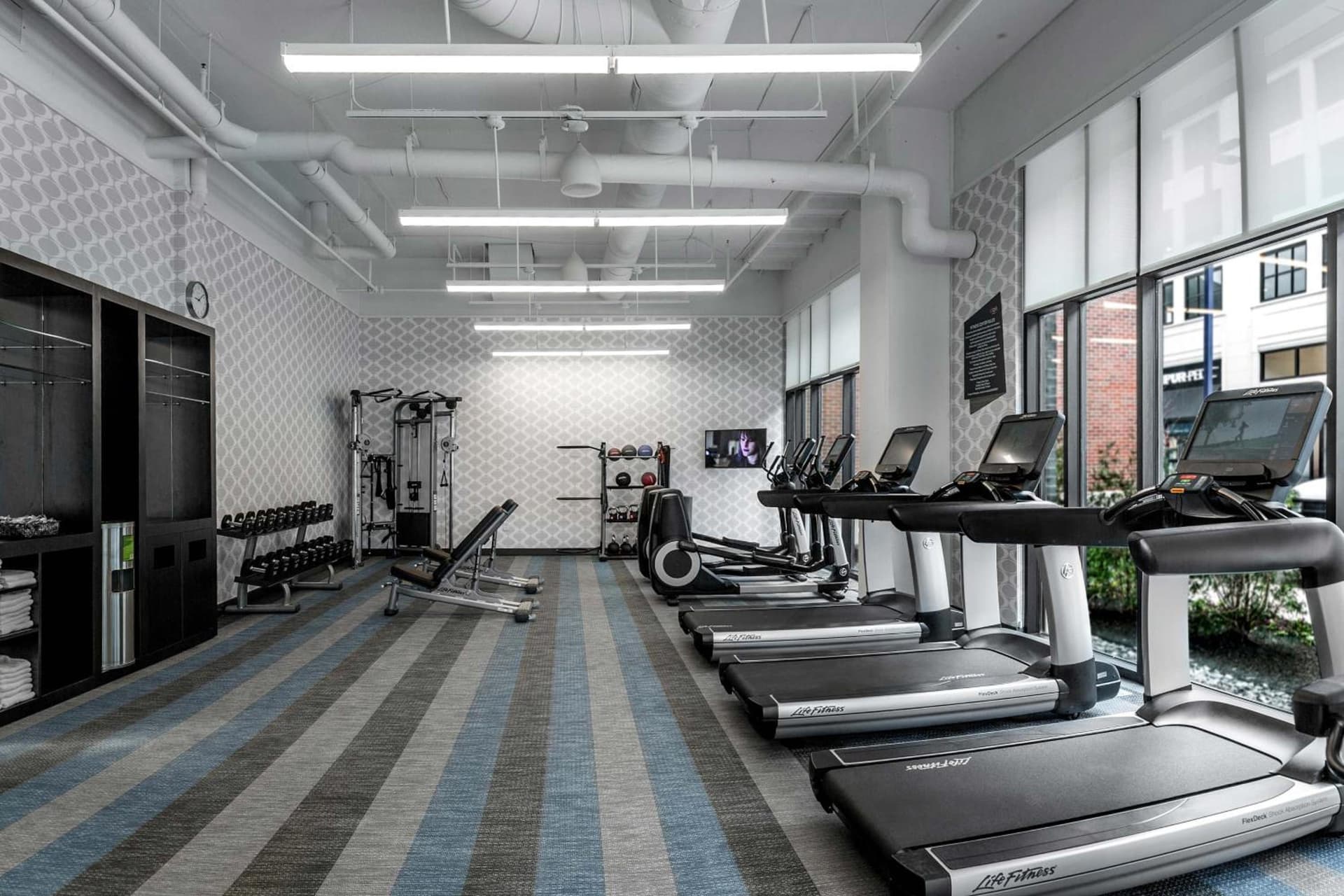 Aloft Columbus Easton