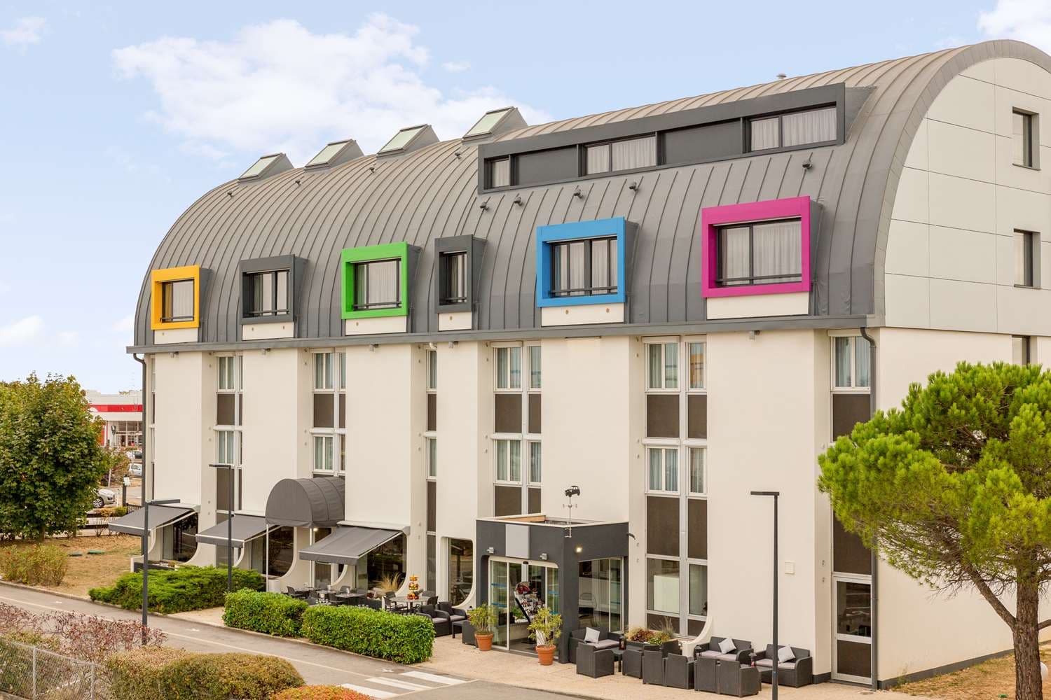 Sure Hotel by Best Western Dijon Sud