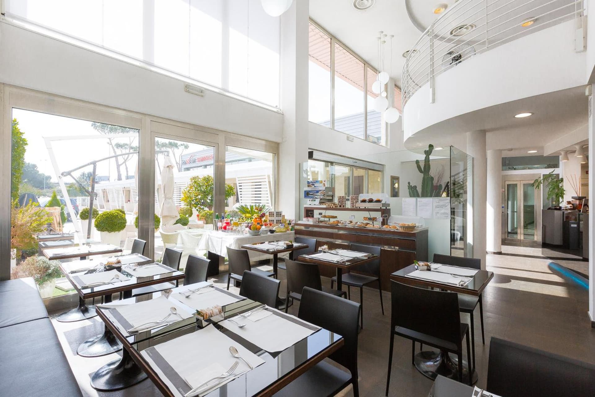 JC Contemporary Hotel