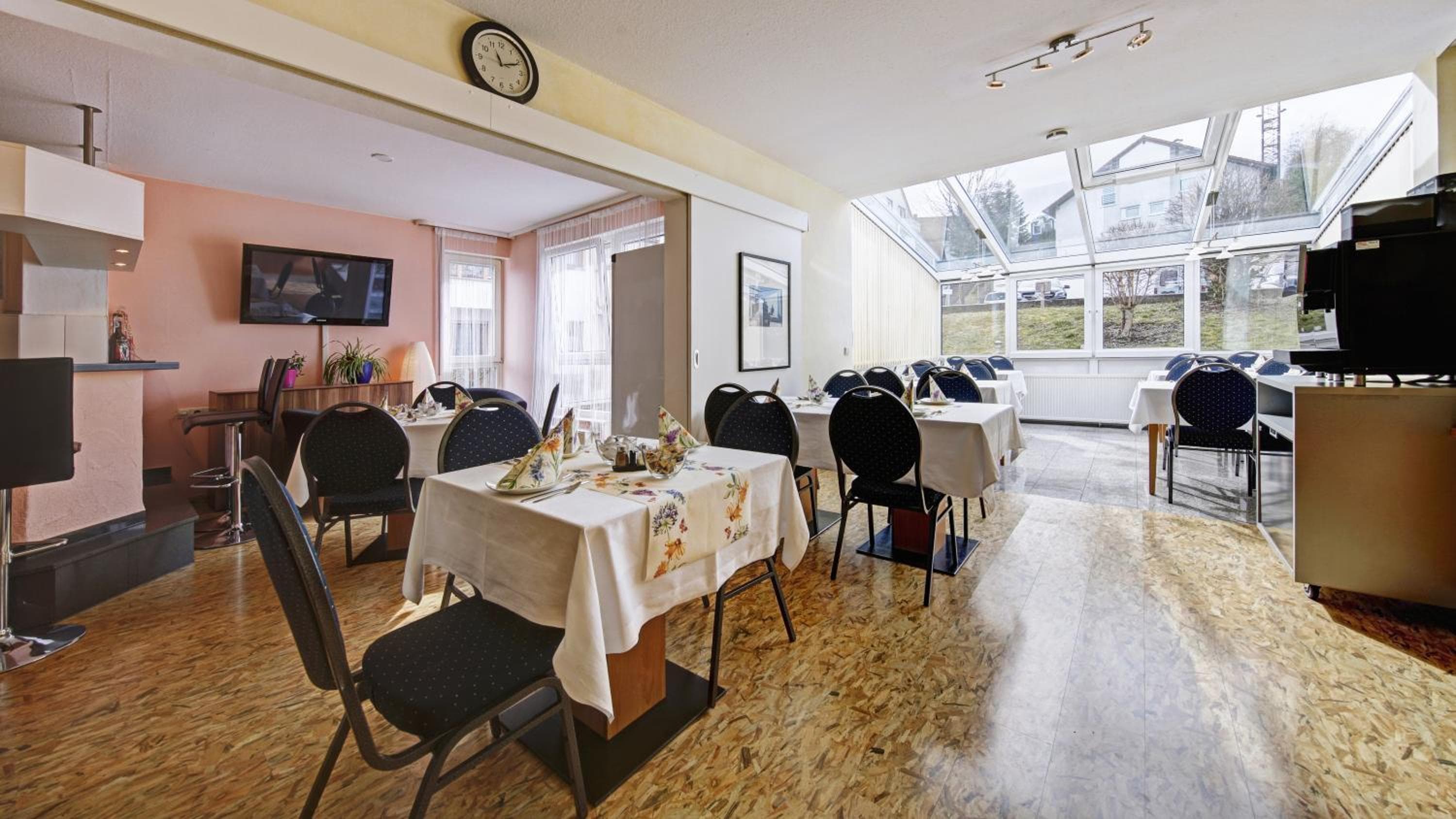 Airport Hotel Stetten