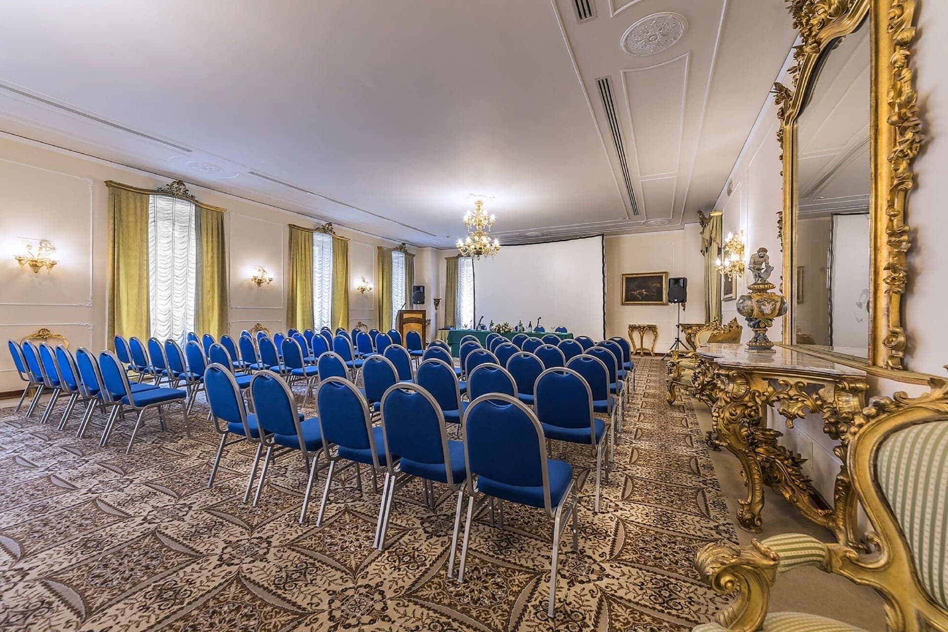 Grand Hotel Telese