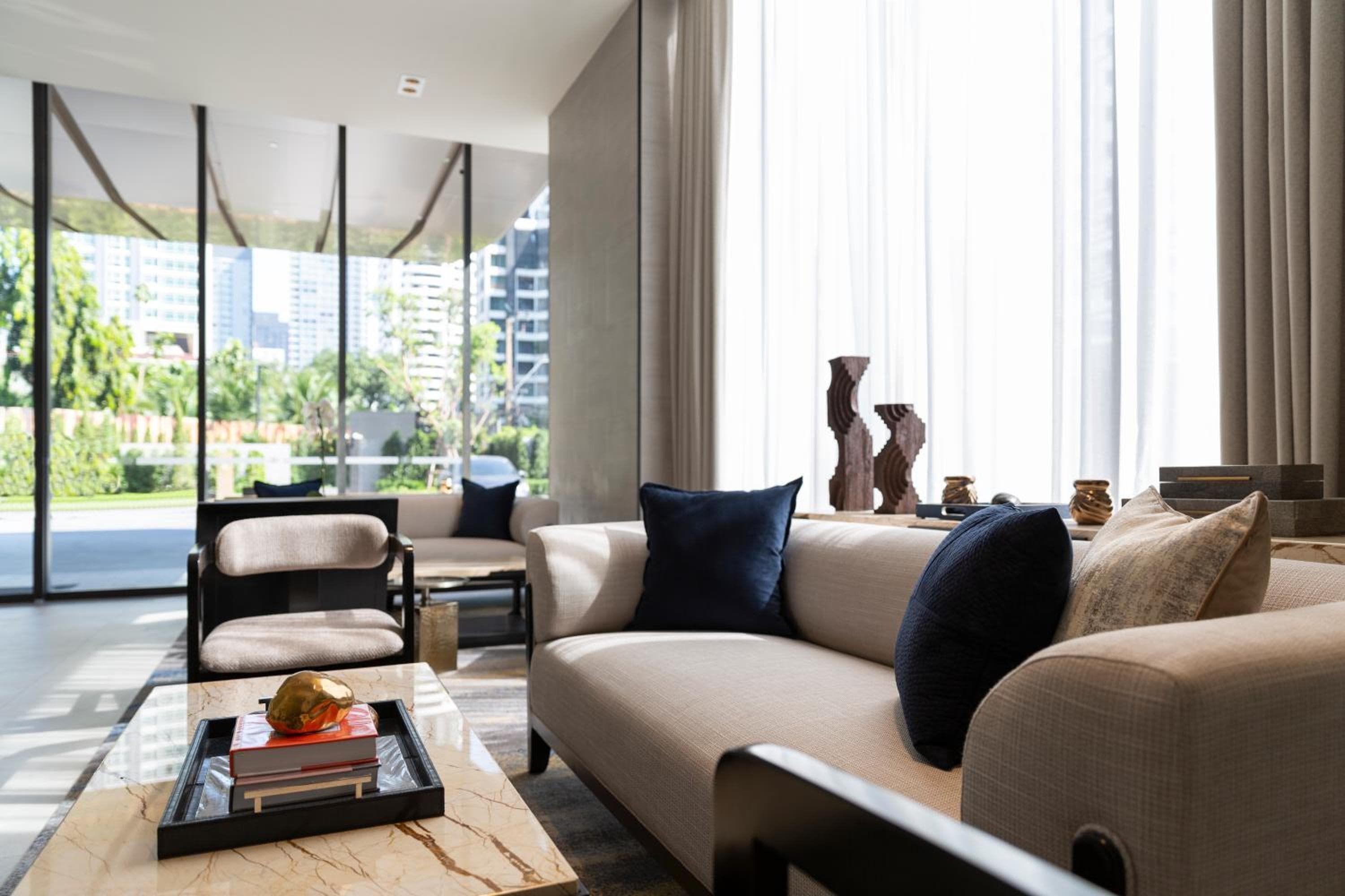 Ascott Thonglor Bangkok