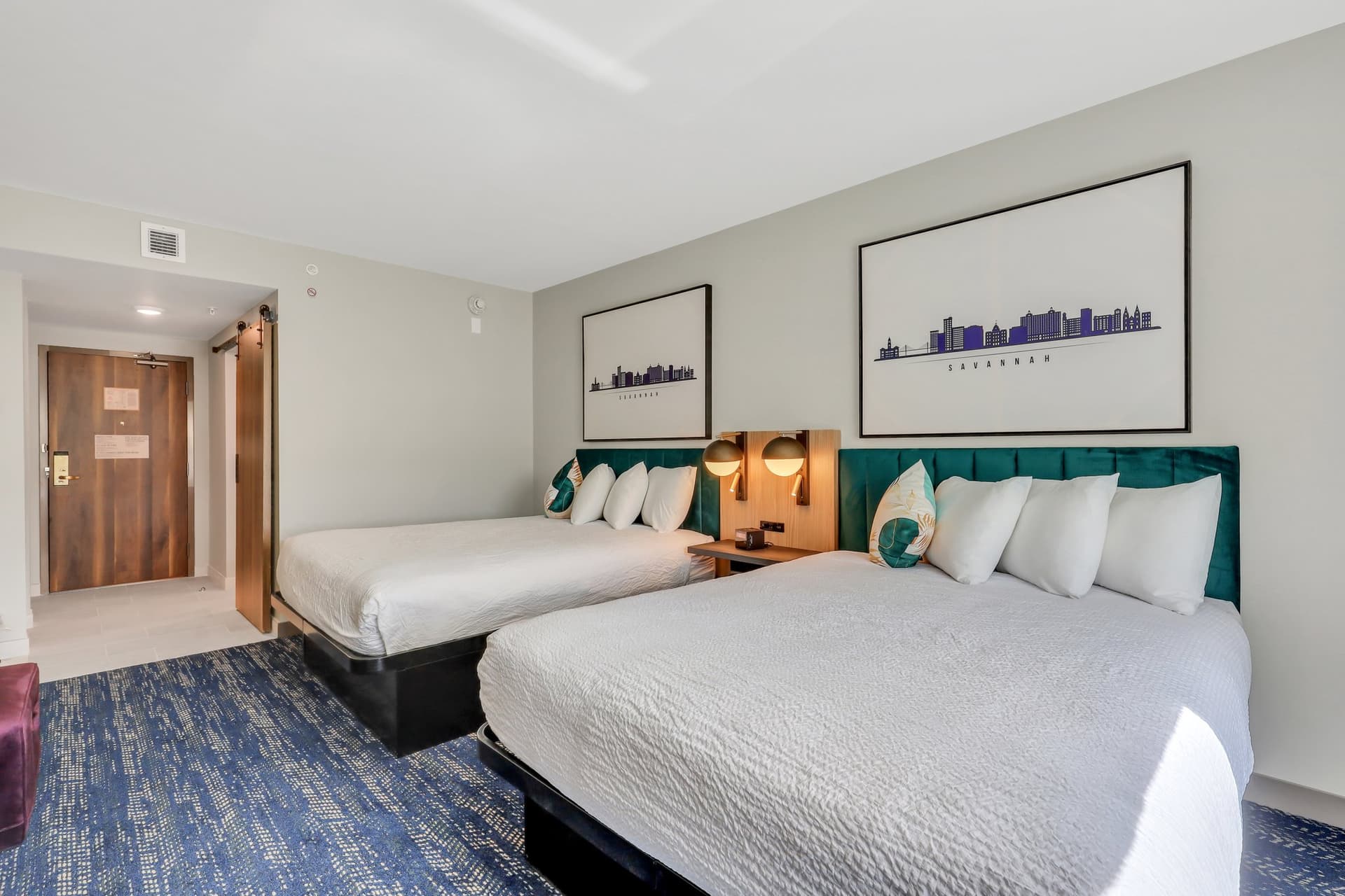 The Kingston Hotel