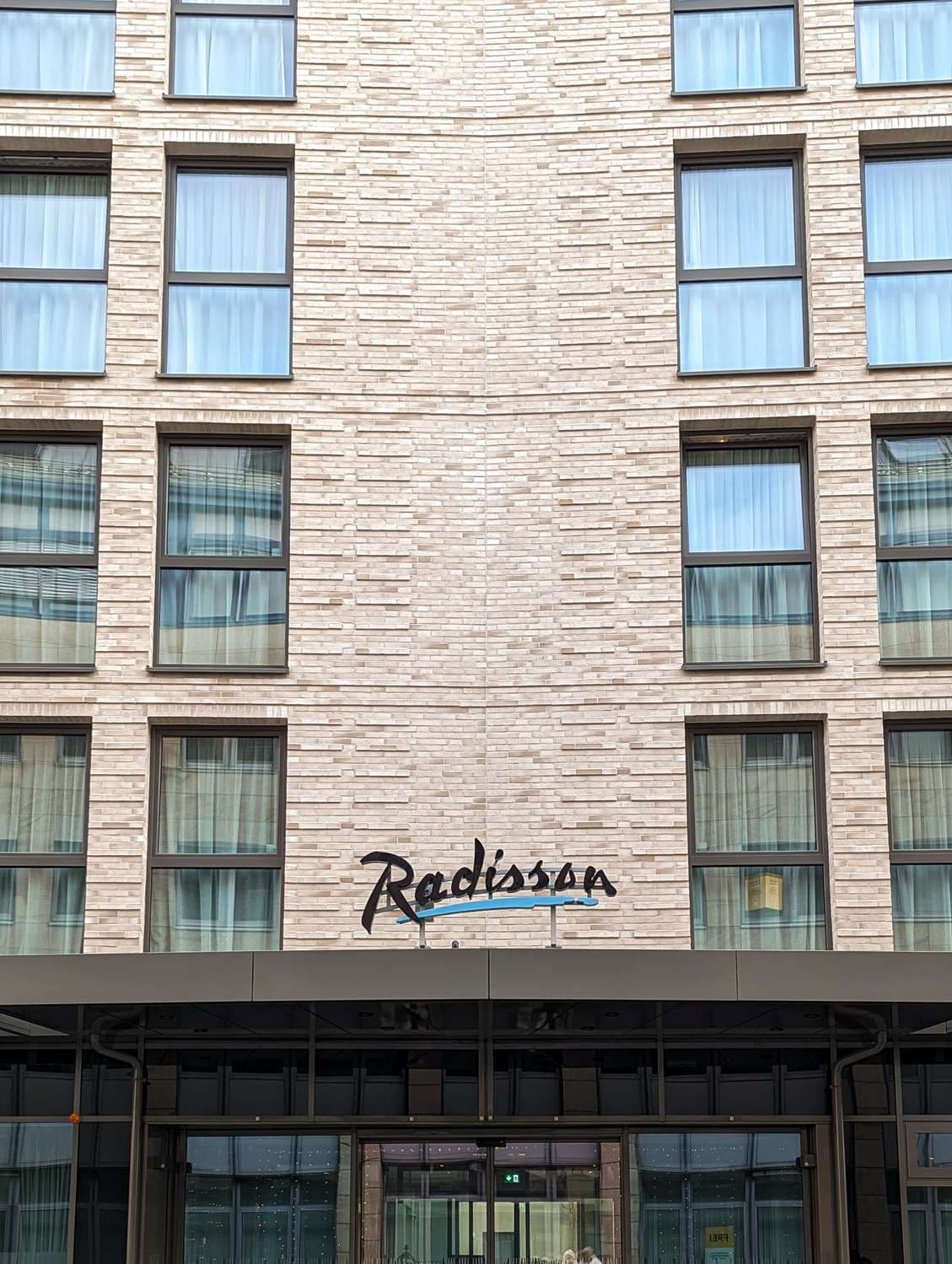 Radisson Hotel Leipzig