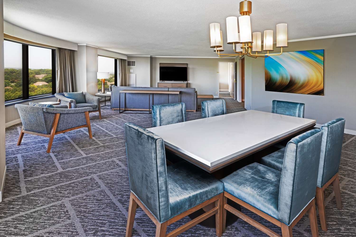 DoubleTree by Hilton Tulsa - Warren Place