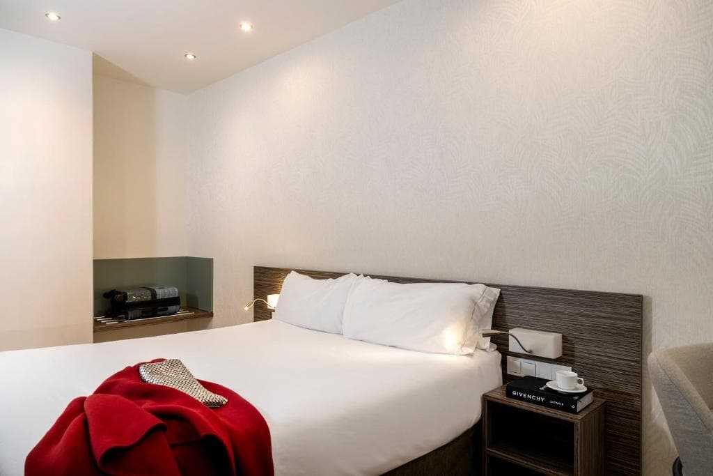 Aerotel Madrid Airport - Terminal 4