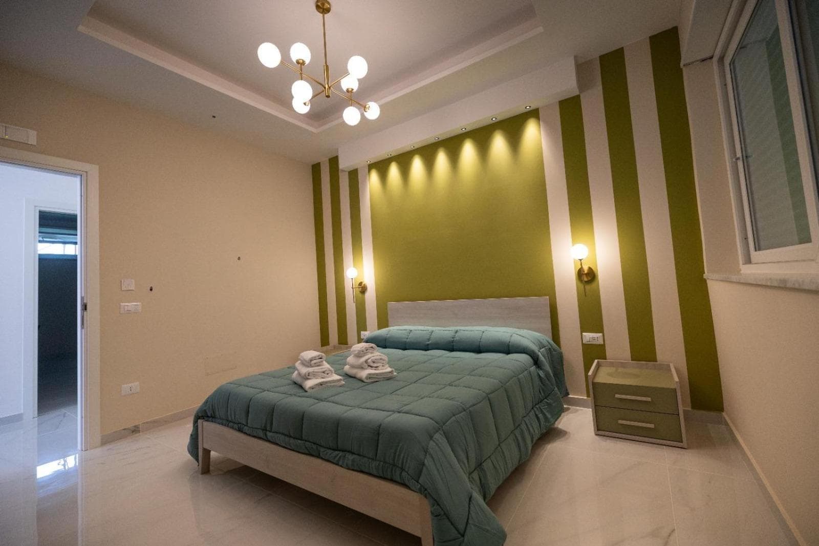 Luxury Rooms