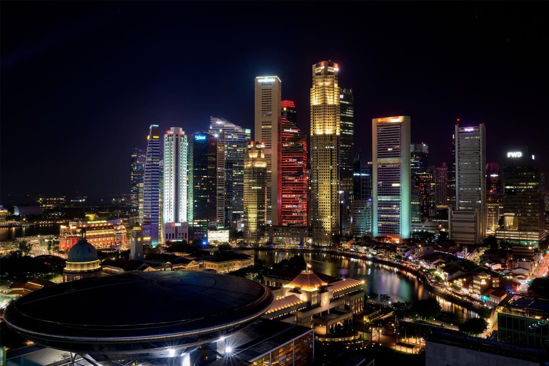 Wyndham Singapore Hotel