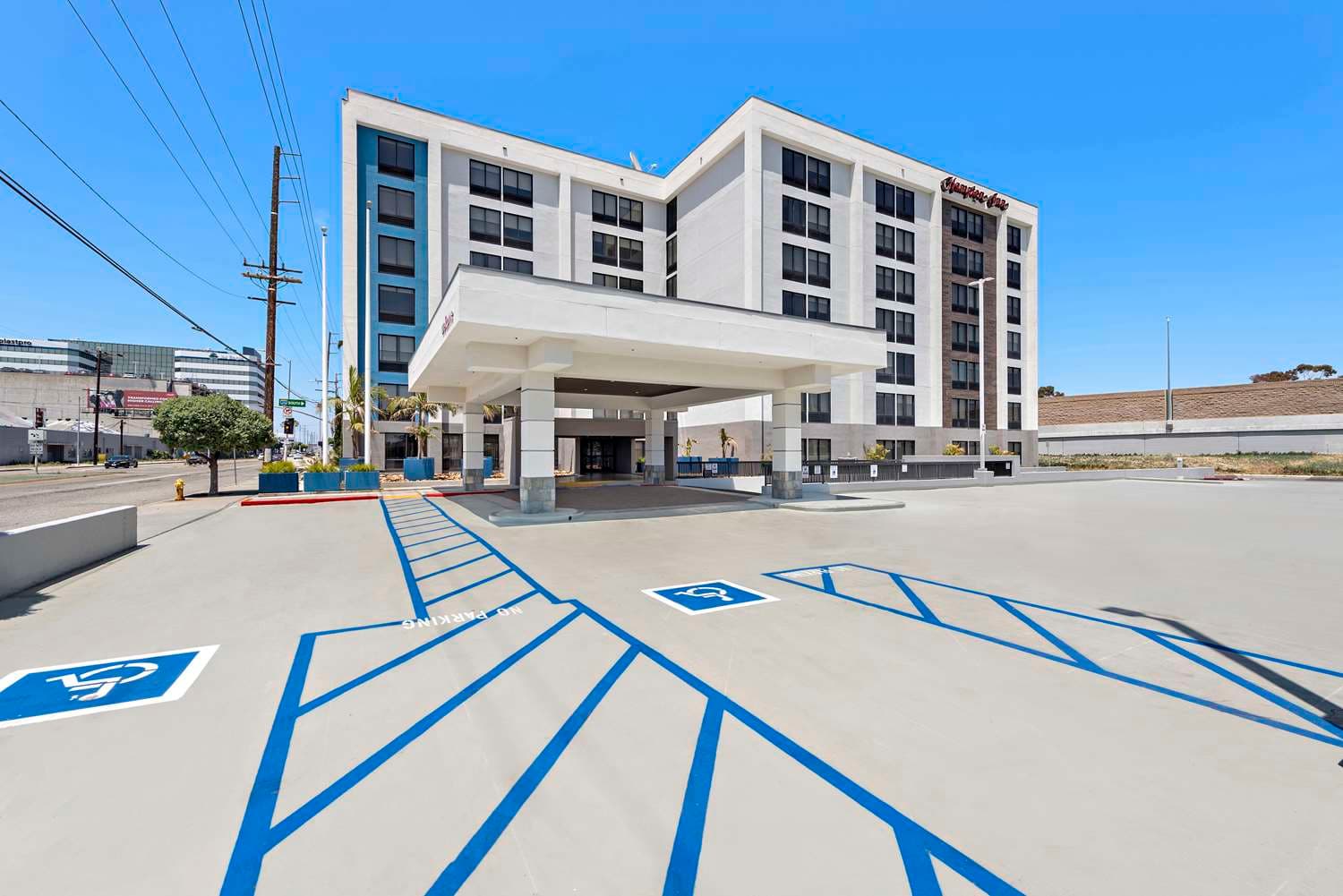 Hampton Inn by Hilton Los Angeles Airport