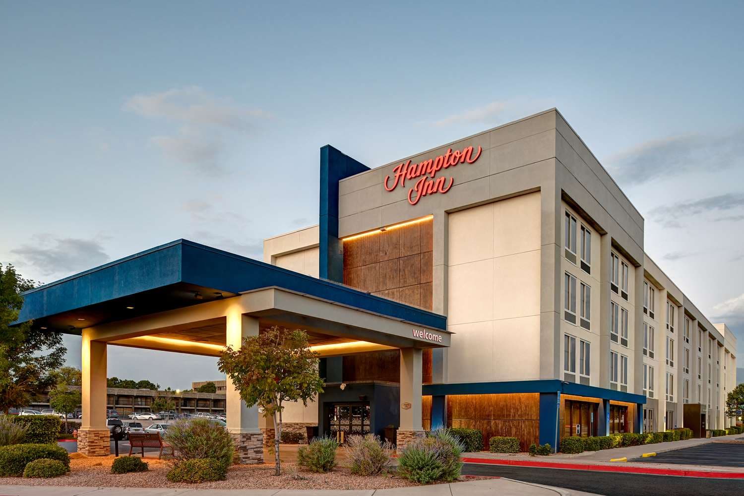 Hampton Inn Albuquerque - University/Midtown