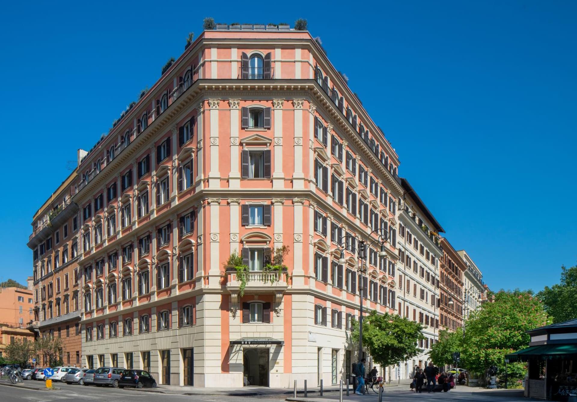 Trastevere Roma | UNA Esperienze