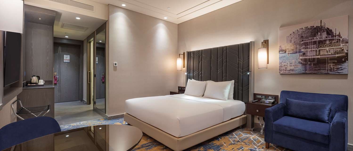 Hilton Istanbul Bakirkoy
