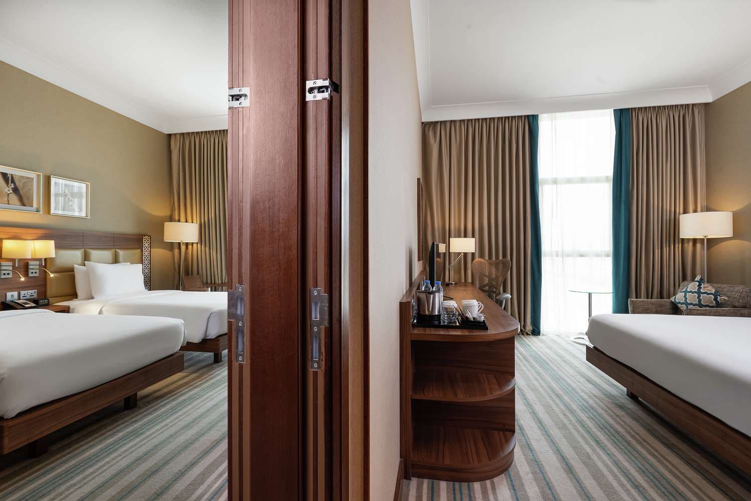 Hilton Garden Inn Dubai Deira