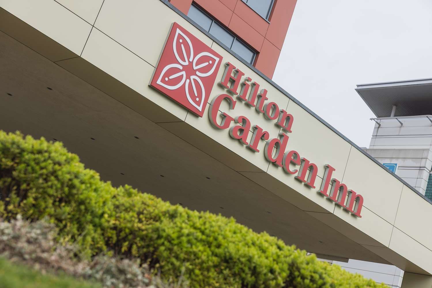 Hilton Garden Inn Birmingham Airport