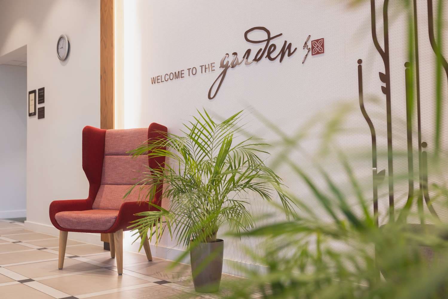 Hilton Garden Inn Birmingham Airport