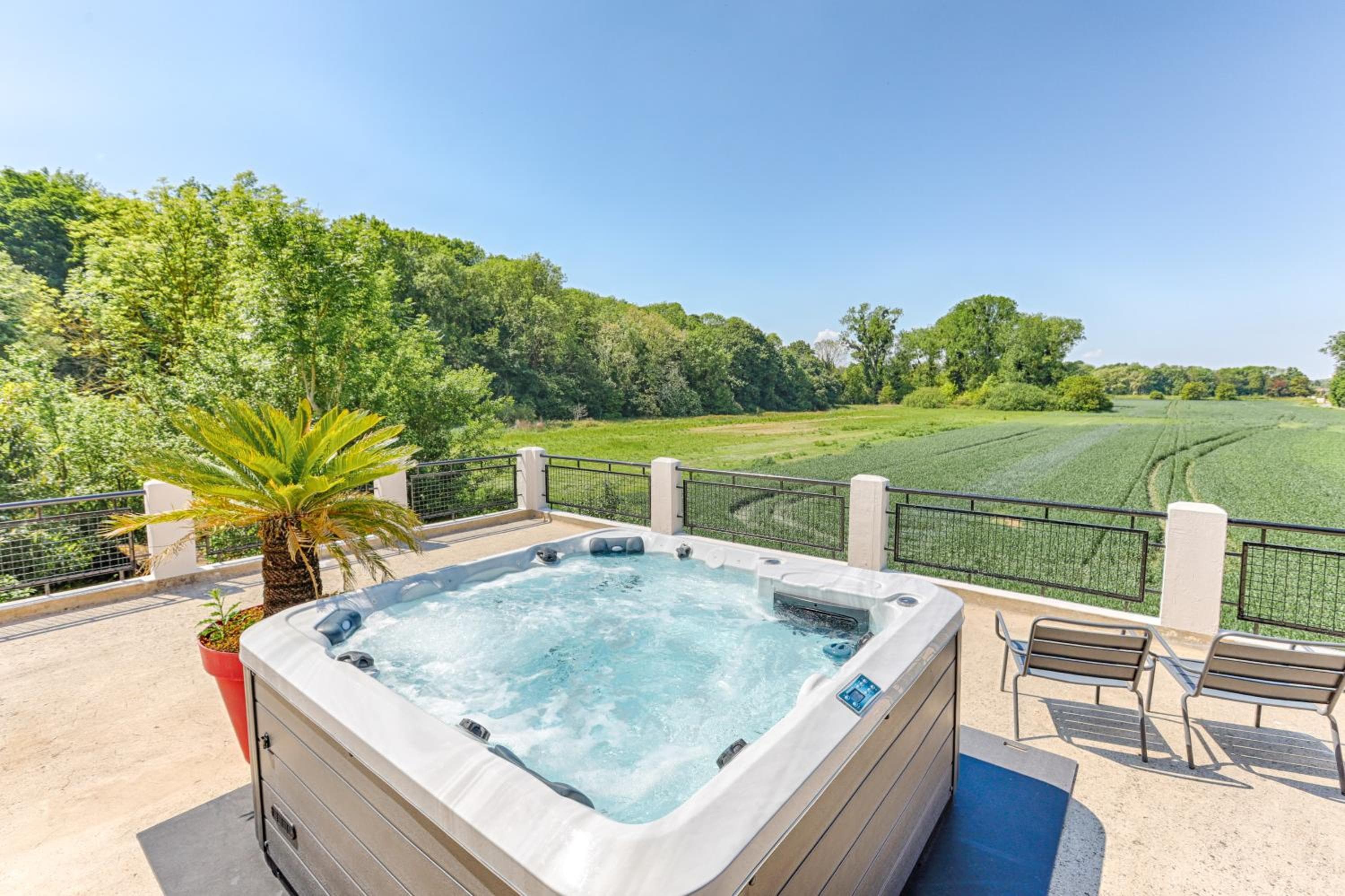 Domaine de la Coudraie