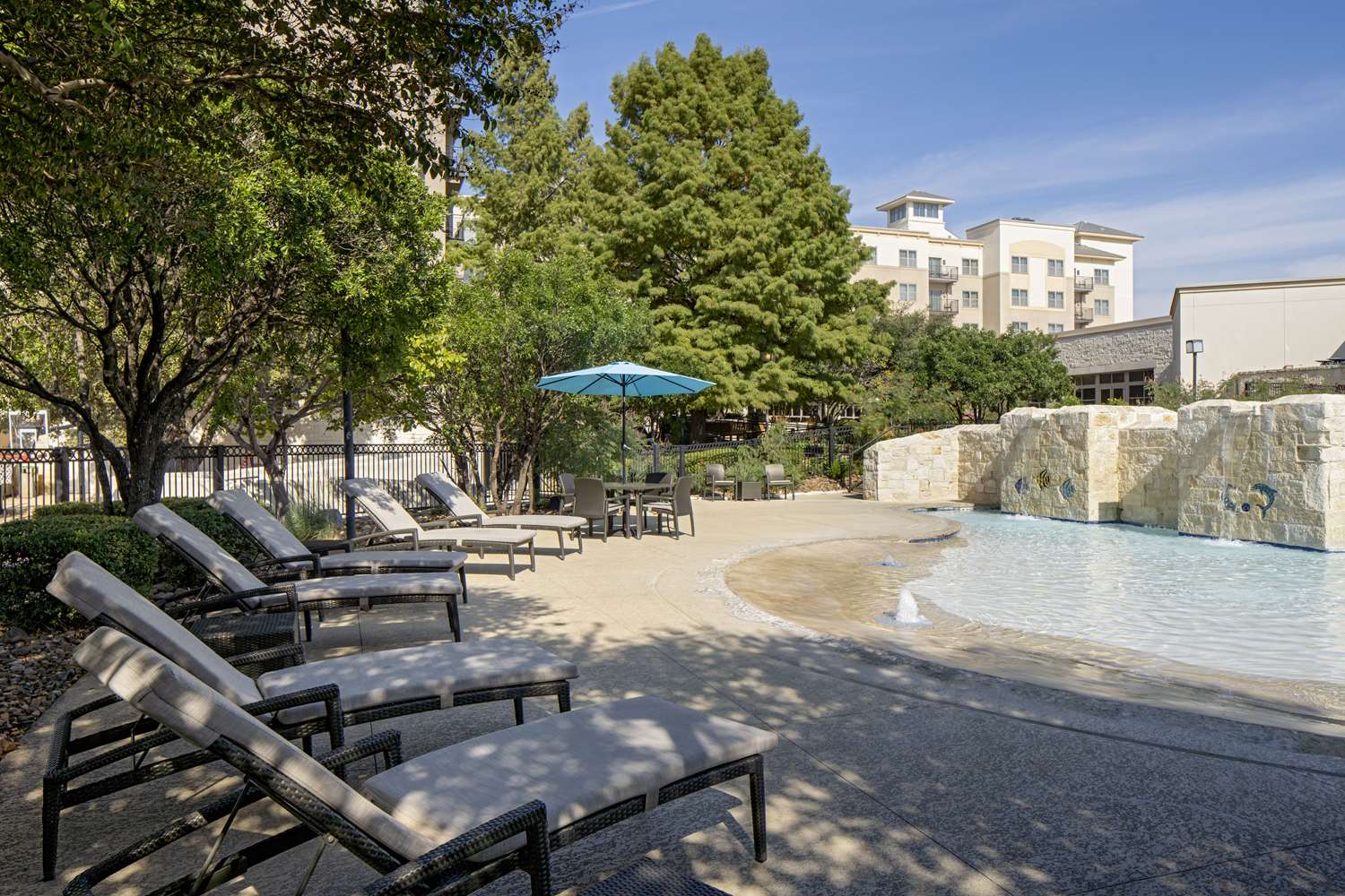 Hilton San Antonio Hill Country
