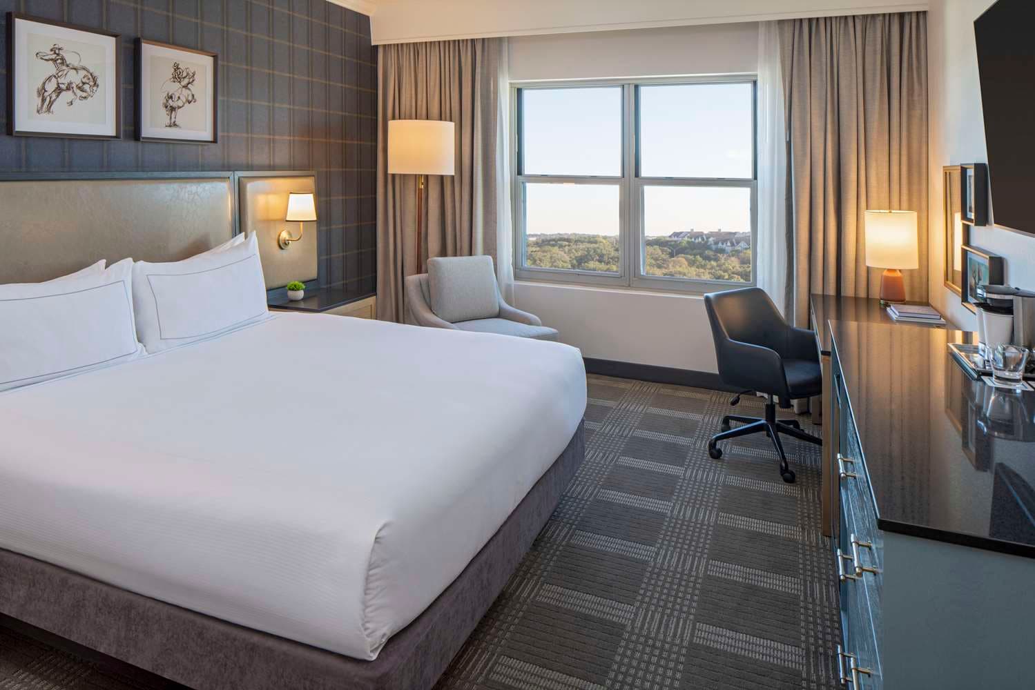 Hilton San Antonio Hill Country